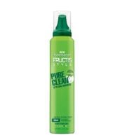 Garnier Fructis Pure Clean Styling Mousse