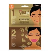 Yes To Coconut 2-Step Lip Kit Pucker Up