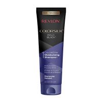 Revlon Colorsilk Bold Black Colorstay Moisturizing Shampoo
