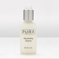 Pura Organics Rejuvenating Cleanser