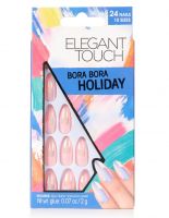 Elegant Touch Holographic False Nails