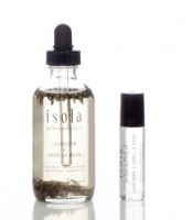 Isola Lavender + Vanilla Bean Perfume Body Oil Set