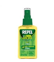 Repel Lemon Eucalyptus Insect Repellent Spray