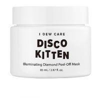 Memebox I Dew Care Disco Kitten Illuminating Diamond Peel-Off Mask
