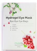 Musely Hydrogel Eye Mask - Bye Bye Eye Bags