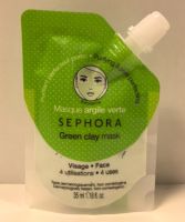 Sephora Collection Purifying & Pore Perfecting Green Clay Mask