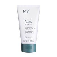 Boots No7 Protect and Perfect Hand Cream SPF 15