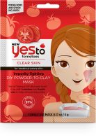 Yes To Tomatoes Impurity Fighting DIY Powder-To-Clay Mask