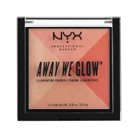 NYX Away We Glow Illuminating Powder