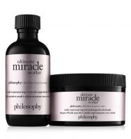 Philosophy Ultimate Miracle Worker Multi-Rejuvenating Retinol+Superfood Oil and Pads