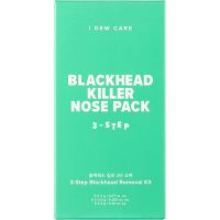 Memebox I Dew Care Blackhead Killer Nose Pack
