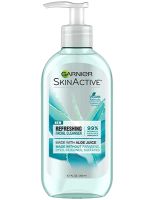 Garnier SkinActive Refreshing Facial Wash with Aloe