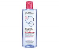 L'Oreal Paris Micellar Cleansing Water Complete Cleanser - Normal to Dry Skin