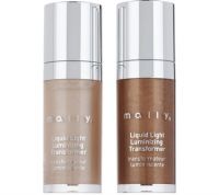 Mally Beauty Liquid Light Luminizing Transforming Duo