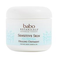 Babo Botanicals Sensitive Skin All Natural Healing Ointment