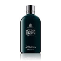 Molton Brown Russian Leather Bath & Shower Gel
