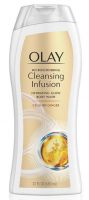 Olay Microscrubbing Cleansing Infusion Crushed Ginger Body Wash