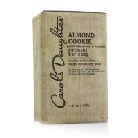 Carol's Daughter Almond Cookie Oatmeal Bar Soap
