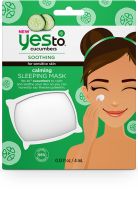 Yes To Cucumbers Calming Sleeping Mask - Single Use