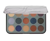 BH Cosmetics Glam Reflection 15 Color Shadow Palette in Smoke