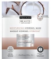 Freeman Beauty Infusion Moisturizing Hydrogel Mask Coconut Milk + Hyaluronic Acid