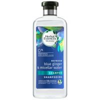 Herbal Essences Refresh Micellar Water & Blue Ginger Shampoo