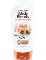 Garnier Whole Blends Moisturizing Conditioner with Vanilla Milk & Papaya Extracts