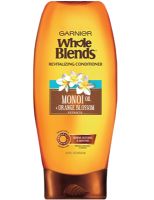 Garnier Whole Blends Revitalizing Conditioner with Monoi Oil & Orange Blossom Extracts