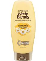 Garnier Whole Blends Illuminating Conditioner with Chamomile Flower & Honey Extracts