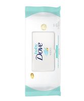 Baby Dove Sensitive Moisture Hand and Face Wipes