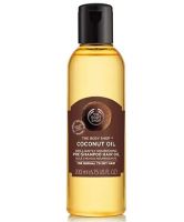 The Body Shop Coconut Oil Brilliantly Nourishing Pre-Shampoo Hair Oil