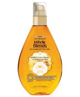 Garnier Whole Blends Illuminating Hair Care Moroccan Argan and Camellia Oils Extracts