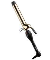 Pro Beauty Tools 1 ¼” Professional X-Long Gold Curling Iron