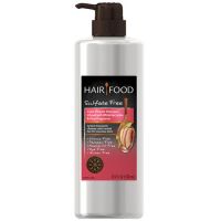 Hair Food Sulfate Free Color Protect Shampoo Infused with White Nectarine & Pear Fragrance
