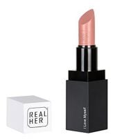 RealHer Moisturizing Lipstick