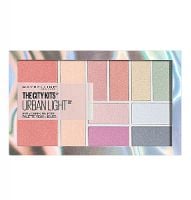 Maybelline The City Kits All-in-One Eye & Cheek Palette