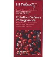 Ulta Pollution Defense Pomegranate Instant Defense Peel Off Mask