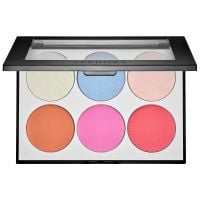 Sephora Collection Holographic Face & Cheek Palette