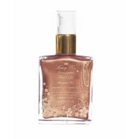 Lucy B's Beauty Rose Gold Shimmer Oil