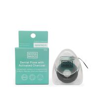Noosa Basics Dental Floss with Activated Charcoal