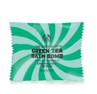 The Body Shop Green Tea Bath Bomb