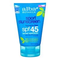 Alba Botanica Sport Mineral Sunscreen