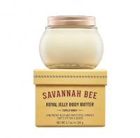 Savannah Bee Company Royal Jelly Body Butter Tupelo Honey