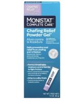 Monistat Chafing Relief Powder Gel