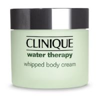 Clinique Water Therapy Whipped Body Cream
