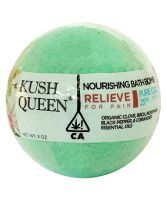Kush Queen CBD Bath Bomb