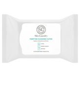 Skin Laundry Purifying Cleansing Cloths