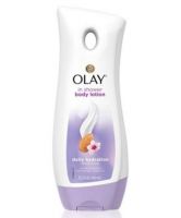 Olay Daily Hydration Almond Milk In-Shower Body Lotion