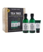 The Body Shop Tea Tree Anti-Blemish Routine Kit