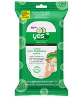 Yes To Cucumbers Calming Mask Removing Wipes